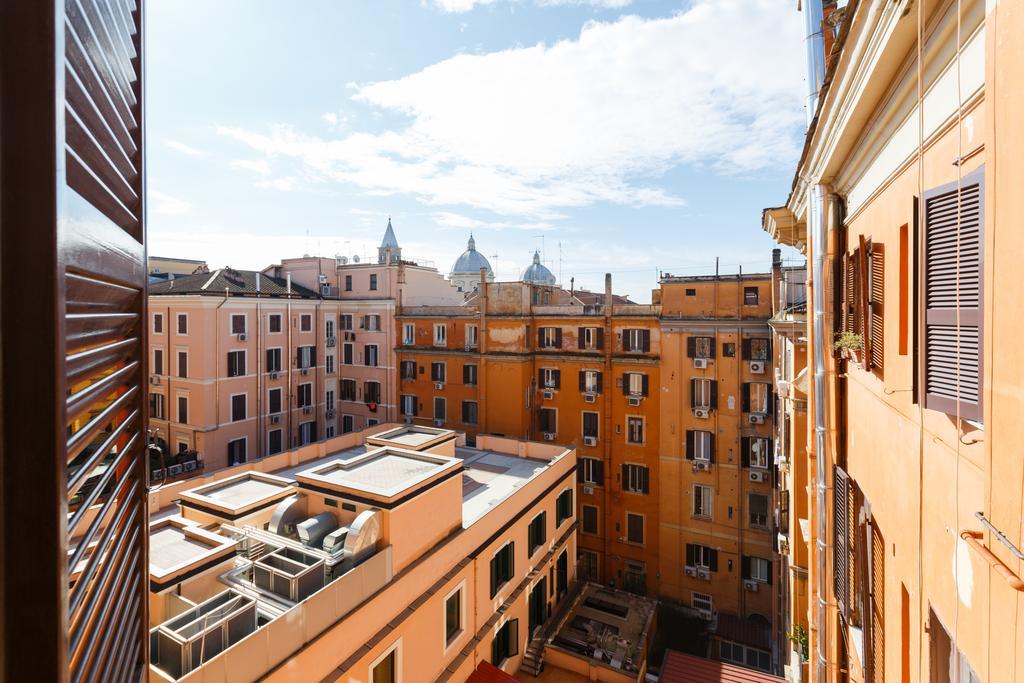 Domus Mari Apartment Rome Exterior photo
