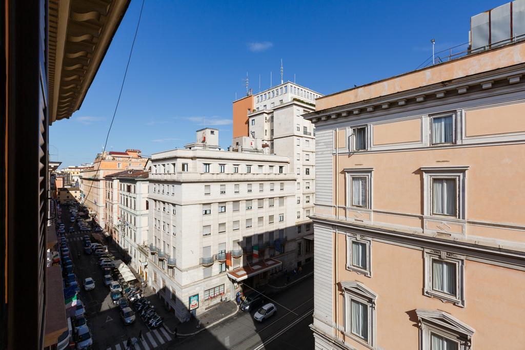 Domus Mari Apartment Rome Exterior photo